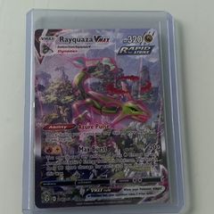 Pokemon  Vmax Rayqazza