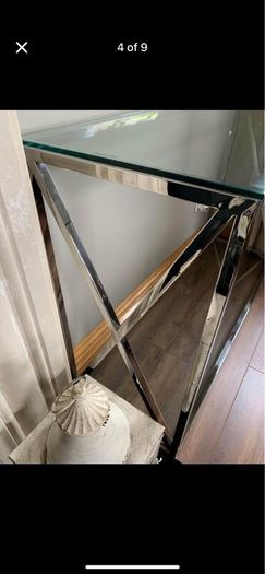 Gretchen 120Cm Console Table By Fairmont Park