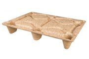 Molded Wood Pallet 1200 X 800