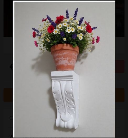 Concrete Corbel - Decorative architecture