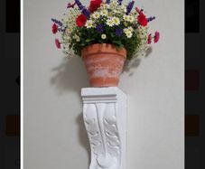 Concrete Corbel - Decorative architecture