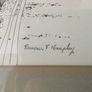Art - Pen and Ink Prints X 2  ( Eamonn F Murphy) ( Co. Offaly Interest) Image 6