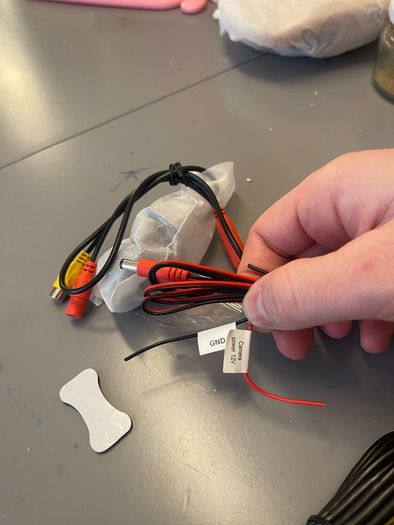 Universal Rearview Camera for Cars