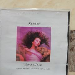 Kate Bush CD - Hounds Of Love