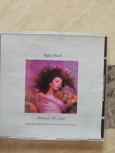 Kate Bush CD - Hounds Of Love
