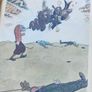 H.M. Bateman Vintage Golf Cartoon Print Image 4
