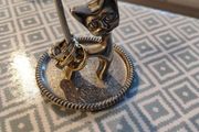 Ring Holder Silver Plated