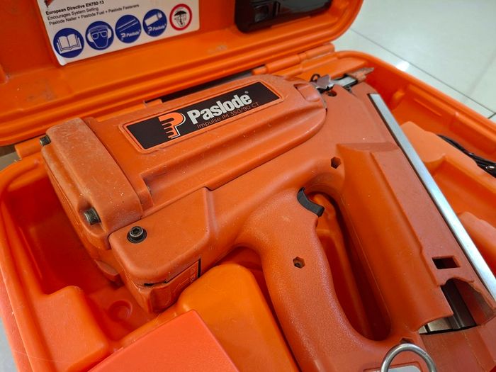 Paslode im350 1st Fix Nail Gun"Fully Serviced"