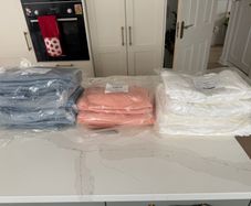 Blank Apparel / Items for Personalisation