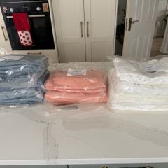 Blank Apparel / Items for Personalisation