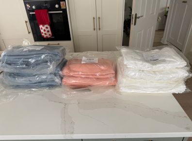 Blank Apparel / Items for Personalisation
