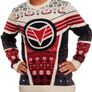 Avengers  Marvel Falcon Ugly Christmas Sweater for Men Image 4