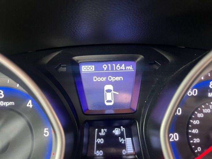 2013 Hyundai i30 1.6 diesel