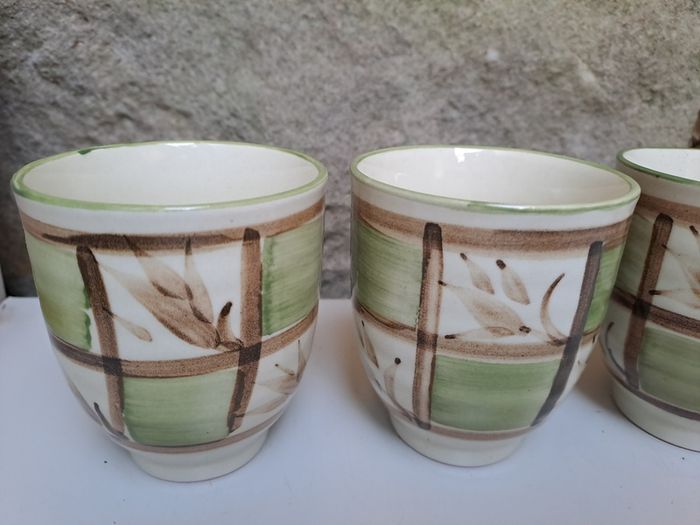 Chinese cups Wandfond Ceramics