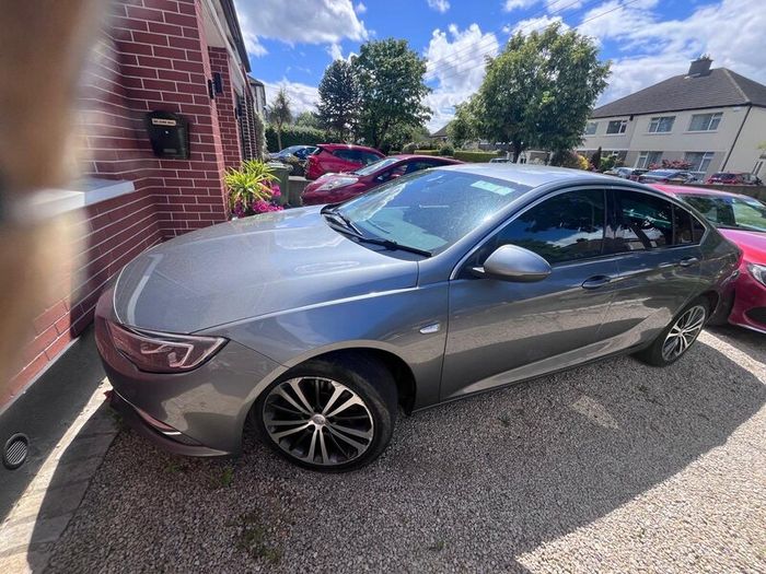 Opel insignia grand sport elite 2.0