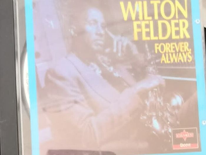 Wilton Felder - Forever, Always CD