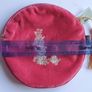 BNWT - A Carolyn Donnelly Eclectic Velveteen Pouch - Make-up / Jewellery / Travel ect ..... Size in Pictures Image 6