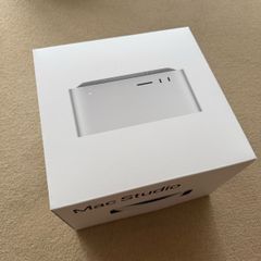 mac studio m2 32. 512
