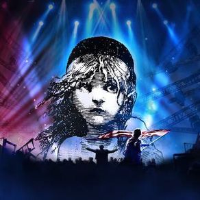 Les Miserables Tickets