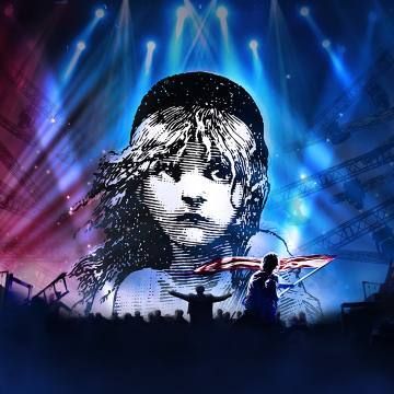 Les Miserables Tickets