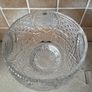Tyrone Crystal Full Lead Handmade in Ireland Large Bowl Image 7