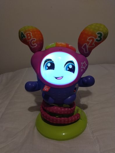 Fisher-Price Smart Stages DJ Bouncing beats Star Toy