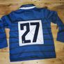 NEXT long sleeve top and denim shirt age 8 years Image 6