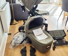 Mamas&Papas Pushchair and Bassinet
