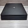 Sony PlayStation 4 Pro 1TB Low FW 12.00 Console PS4 Black Controller Tested (3) Image 9