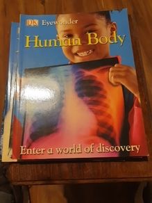 Human Body Eyewonder Enter A World Of Discovery