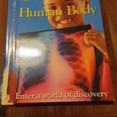 Human Body Eyewonder Enter A World Of Discovery
