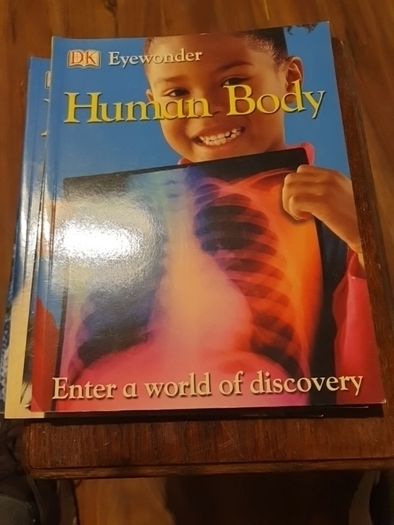 Human Body Eyewonder Enter A World Of Discovery