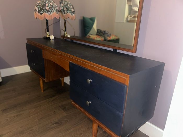 Mid Century Sideboard / Dressing Table - Open to Offers