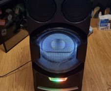 Sony Mhc-v77dw High Power Audio System