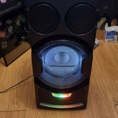 Sony Mhc-v77dw High Power Audio System