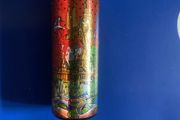 Barcelona bottle and wine opener fridge magnet