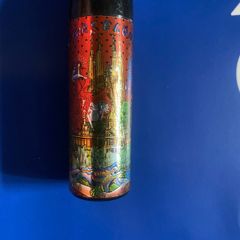 Barcelona bottle and wine opener fridge magnet
