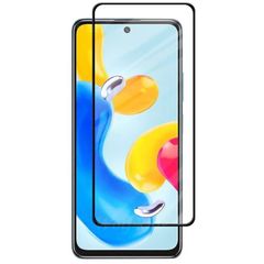 Tempered Glass Screen Protector for XIAOMI REDMI NOTE 11 PRO 5G Clear Full Cover