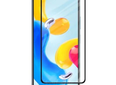 Tempered Glass Screen Protector for XIAOMI REDMI NOTE 11 PRO 5G Clear Full Cover
