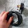 UK 3 Pin IEC C13 Power Cable New Image 2