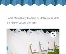 electric picnic camping & tickets