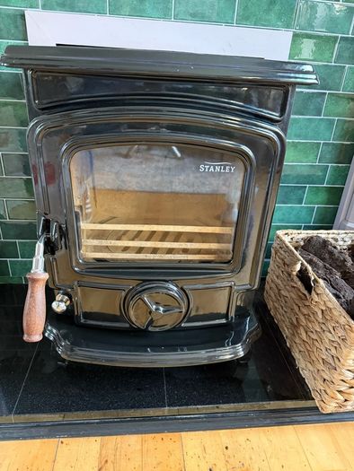 Stanley stove