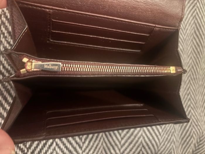Mulberry Wallet