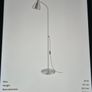 Like new Ikea floor lamp,dimensions in last picture Image 3