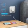 Brand new iphone charger for iPhone, ipad and ipod. Wall charger and USB cable Image 5