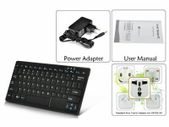 72 Key Keyboard PC - Windows 10, Intel Quad Core CPU, 2GB RAM, Bluetooth, 32GB Memory , HDMI