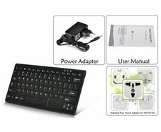 72 Key Keyboard PC - Windows 10, Intel Quad Core CPU, 2GB RAM, Bluetooth, 32GB Memory , HDMI