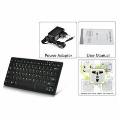 72 Key Keyboard PC - Windows 10, Intel Quad Core CPU, 2GB RAM, Bluetooth, 32GB Memory , HDMI
