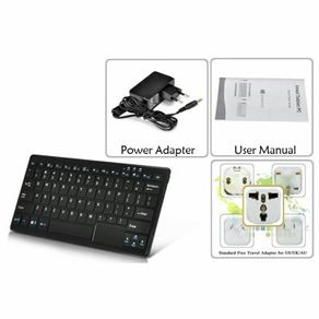 72 Key Keyboard PC - Windows 10, Intel Quad Core CPU, 2GB RAM, Bluetooth, 32GB Memory , HDMI