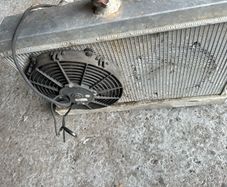 alloy radiator